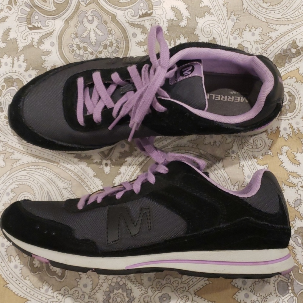 Merrell sneakers NWOT